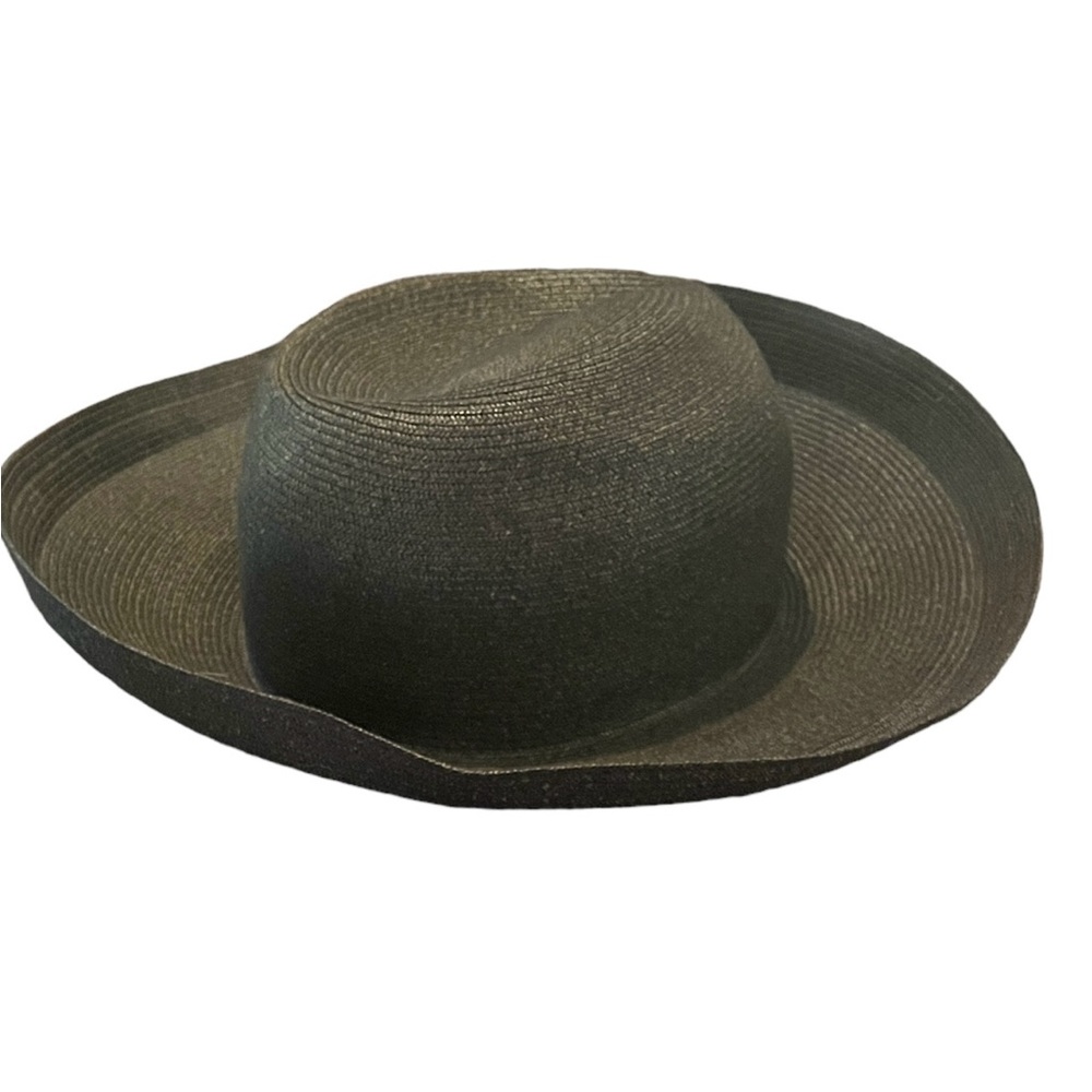 Donewell Australia Straw Beach Wide Brim Hat - Picture 2 of 7